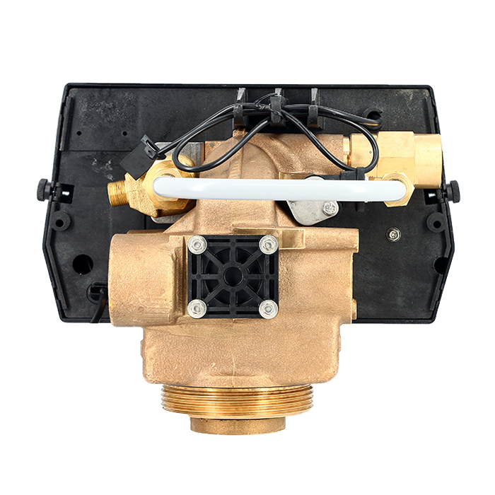 Корпус клапана изготовлен из экологически безопасной бессвинцовой латуни.